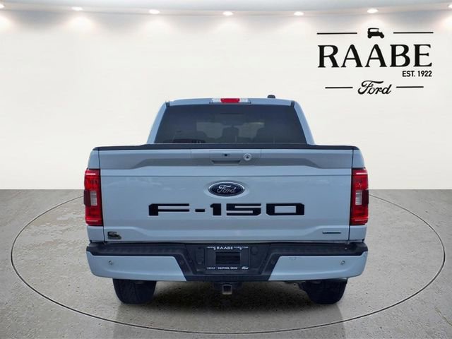 Used 2021 Ford F150 XLT w/ Equipment Group 302A High AWD/4WD image 6
