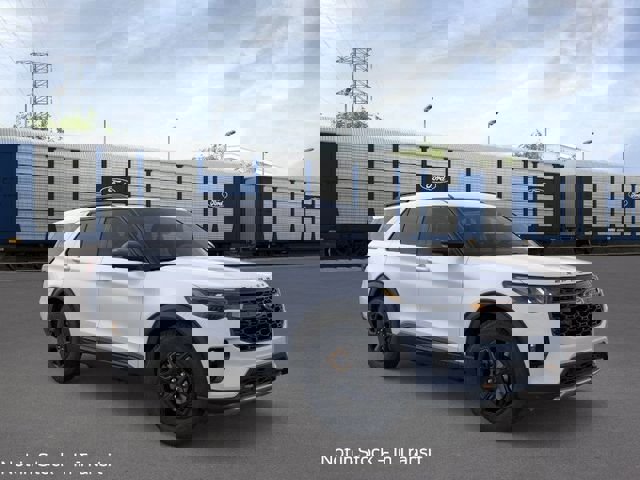 New 2026 Ford Explorer Tremor image 7