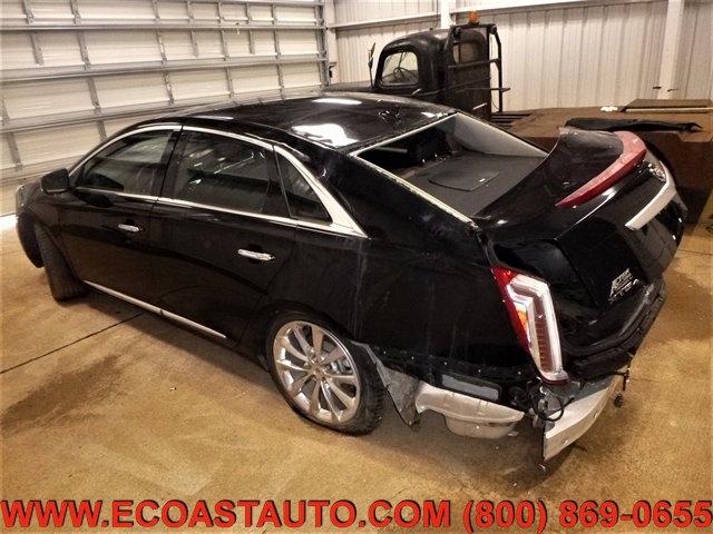 Used 2014 Cadillac XTS Luxury image 3