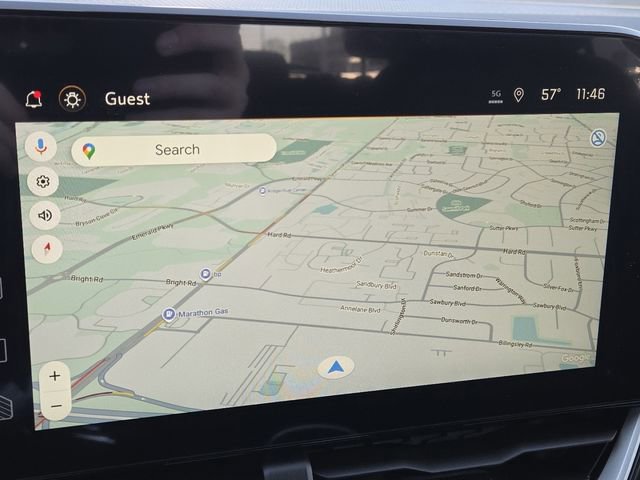 New 2026 Chevrolet Equinox LT w/ Convenience Package II FWD image 3