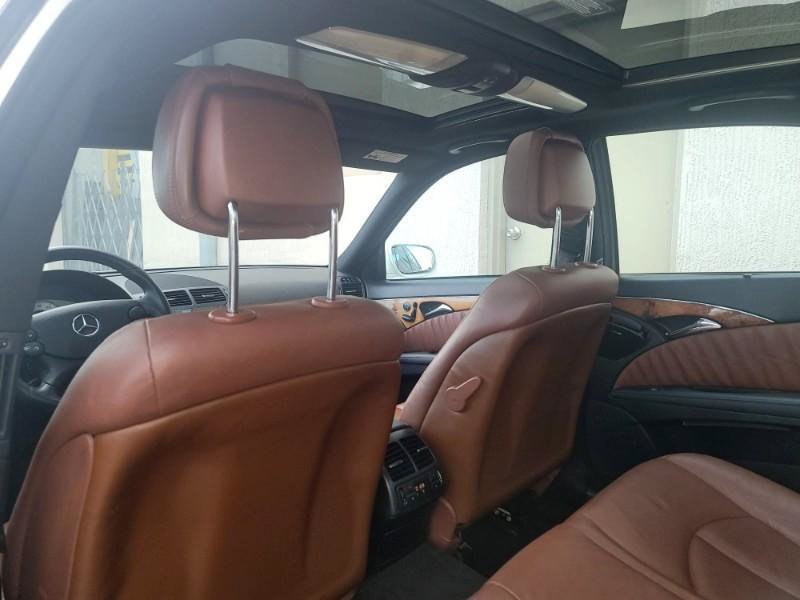 Used 2009 Mercedes-Benz E 550 Sedan image 27