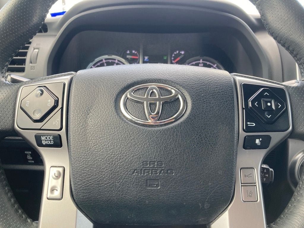 Used 2022 Toyota 4Runner TRD Sport RWD image 18