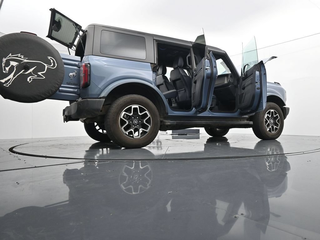 Used 2024 Ford Bronco Outer Banks AWD/4WD image 29