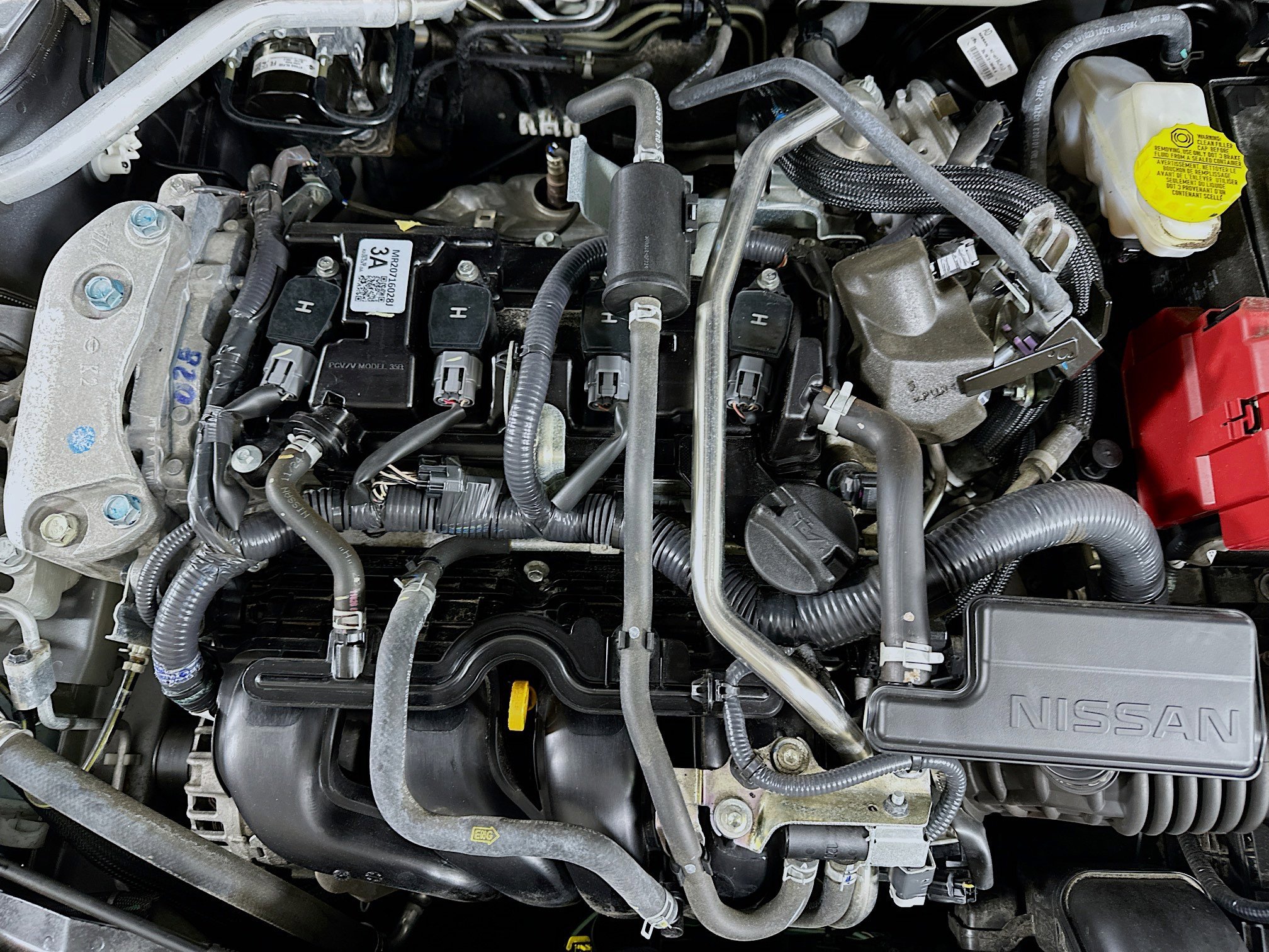 Used 2024 Nissan Sentra SV image 31