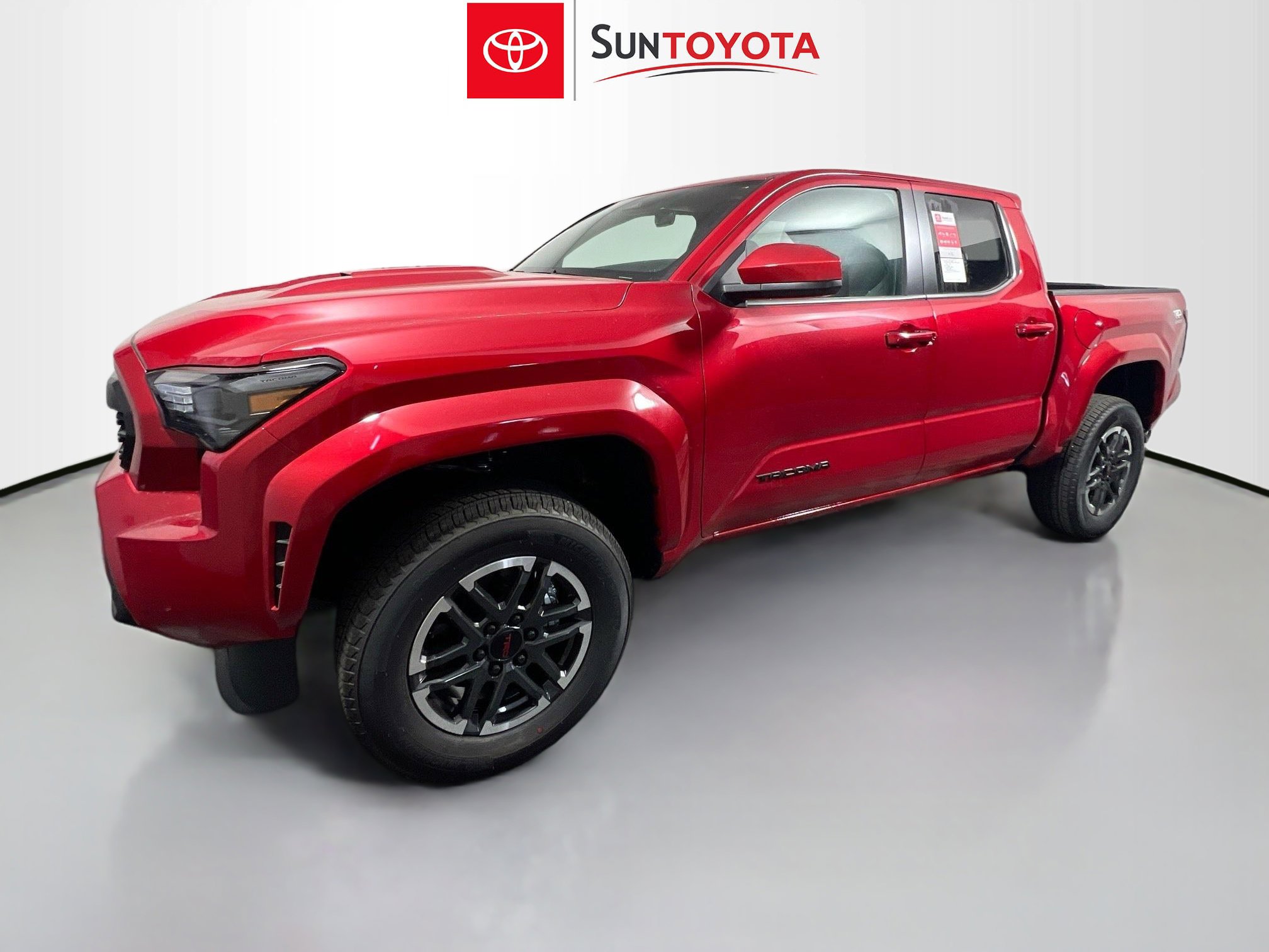 New 2026 Toyota Tacoma TRD Sport RWD image 9
