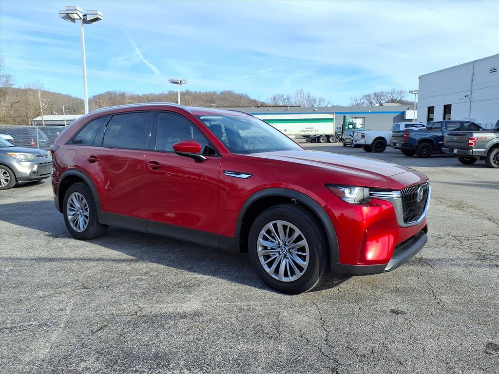 Used 2024 MAZDA CX-90 Plug-In Hybrid w/ Preferred