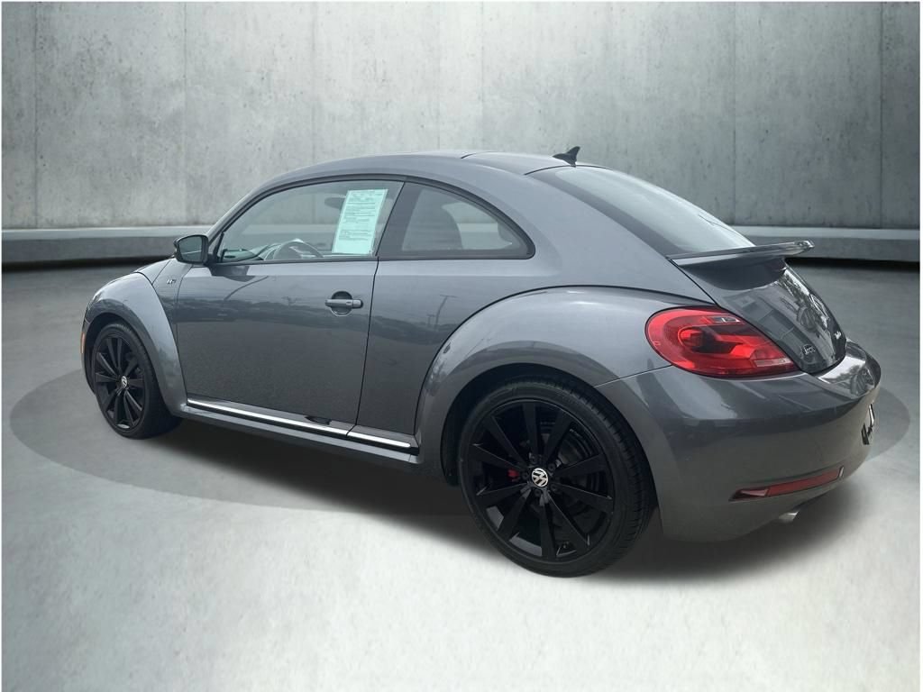 Used 2014 Volkswagen Beetle R-Line FWD image 3