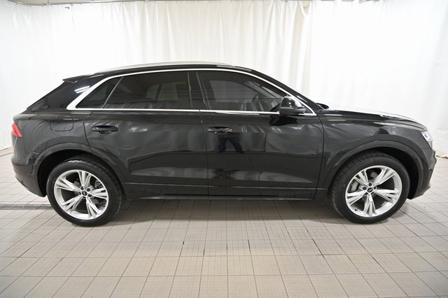 Used 2022 Audi Q8 Premium Plus w/ Premium Plus Package image 14