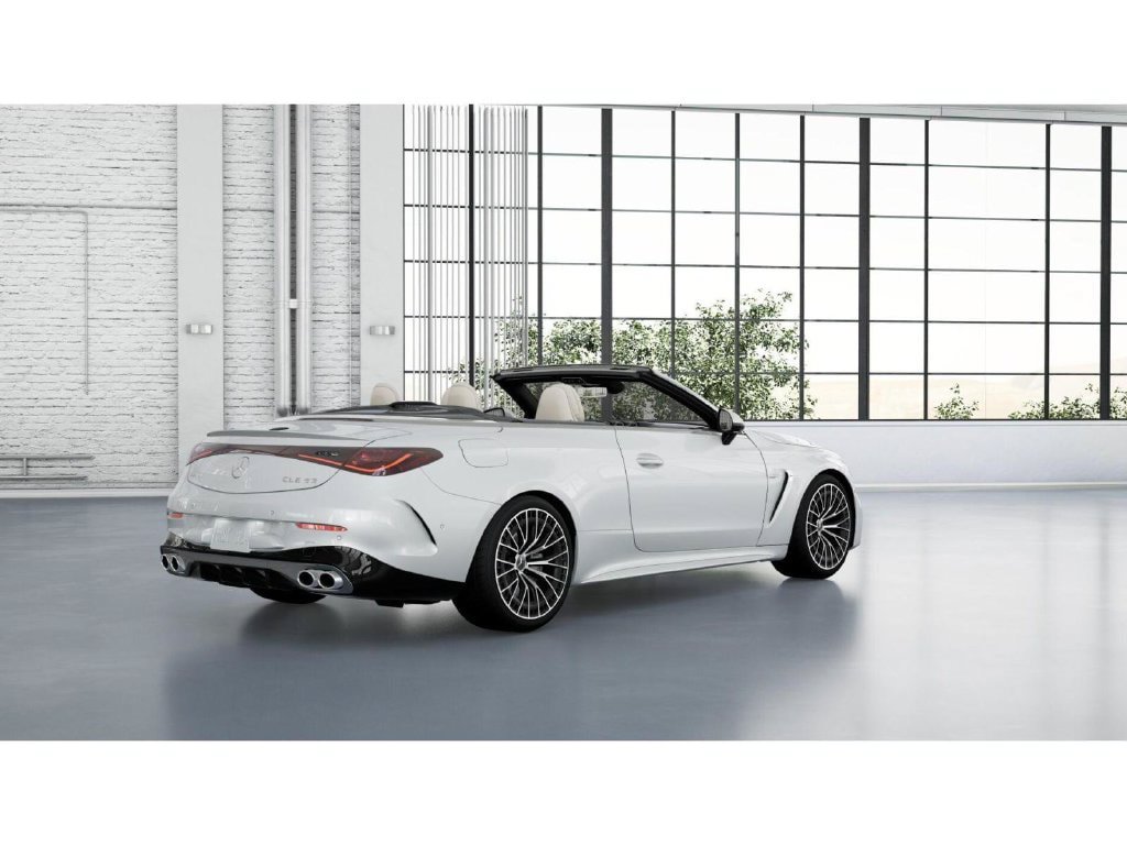 New 2027 Mercedes-Benz CLE 53 AMG 4MATIC Cabriolet image 21