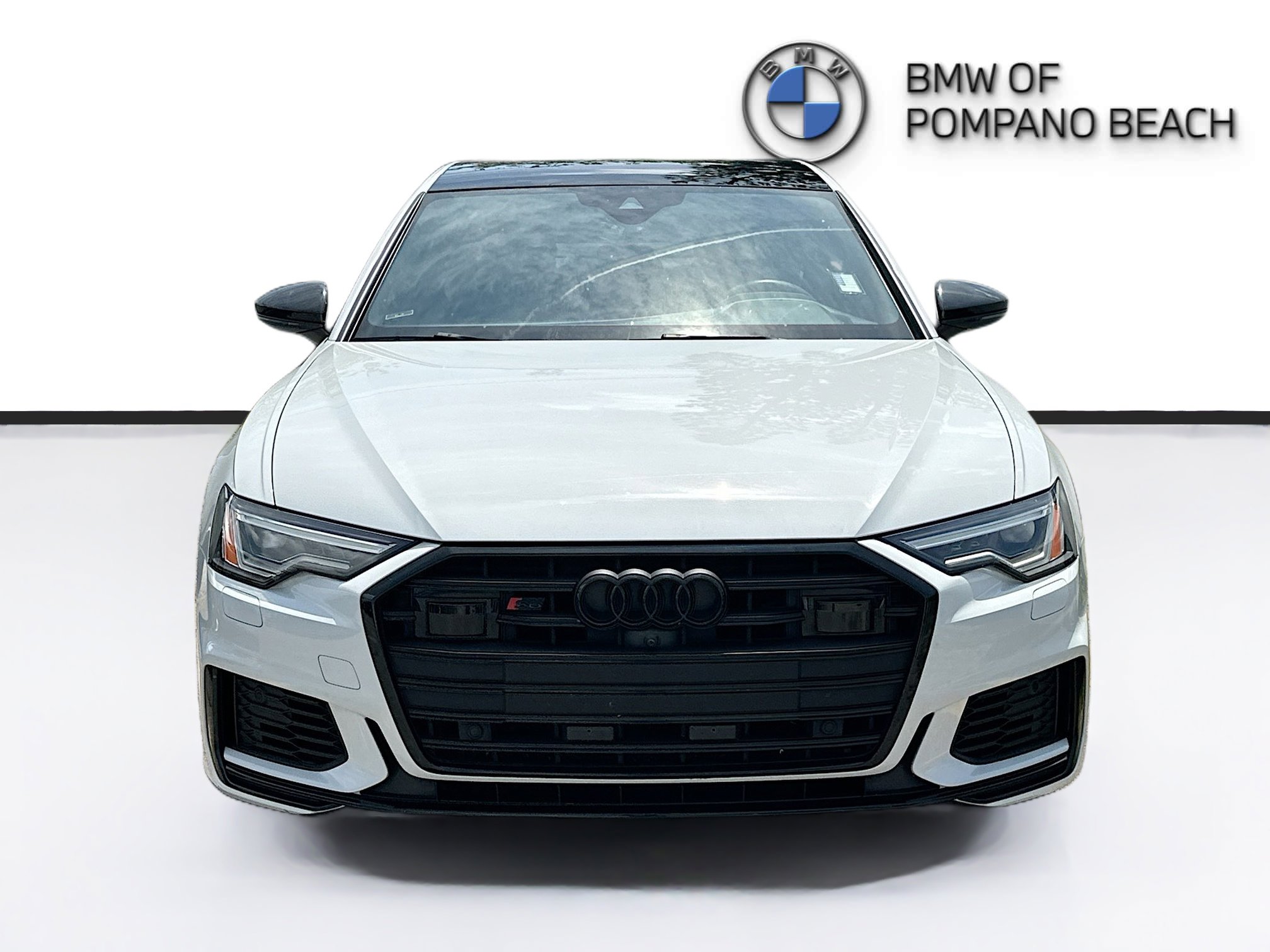 Used 2022 Audi S6 Premium Plus w/ S Sport Package AWD/4WD image 2