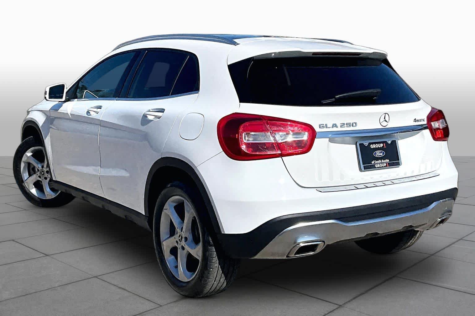 Used 2020 Mercedes-Benz GLA 250 4MATIC image 12