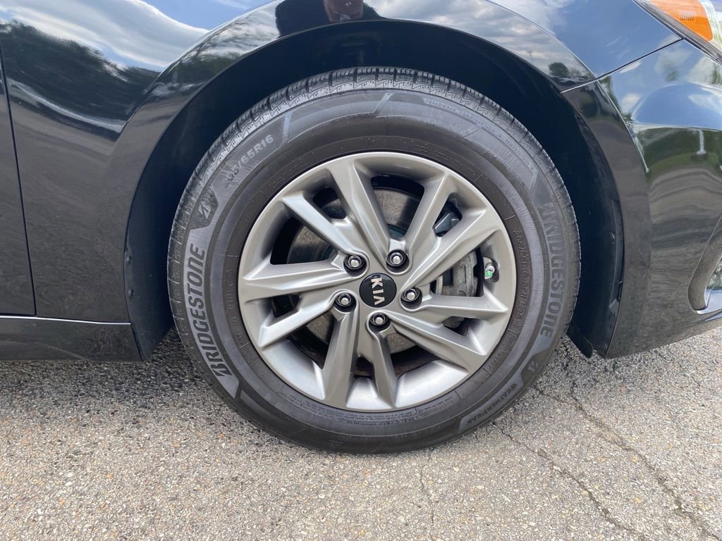 Certified 2019 Kia Optima LX FWD image 9