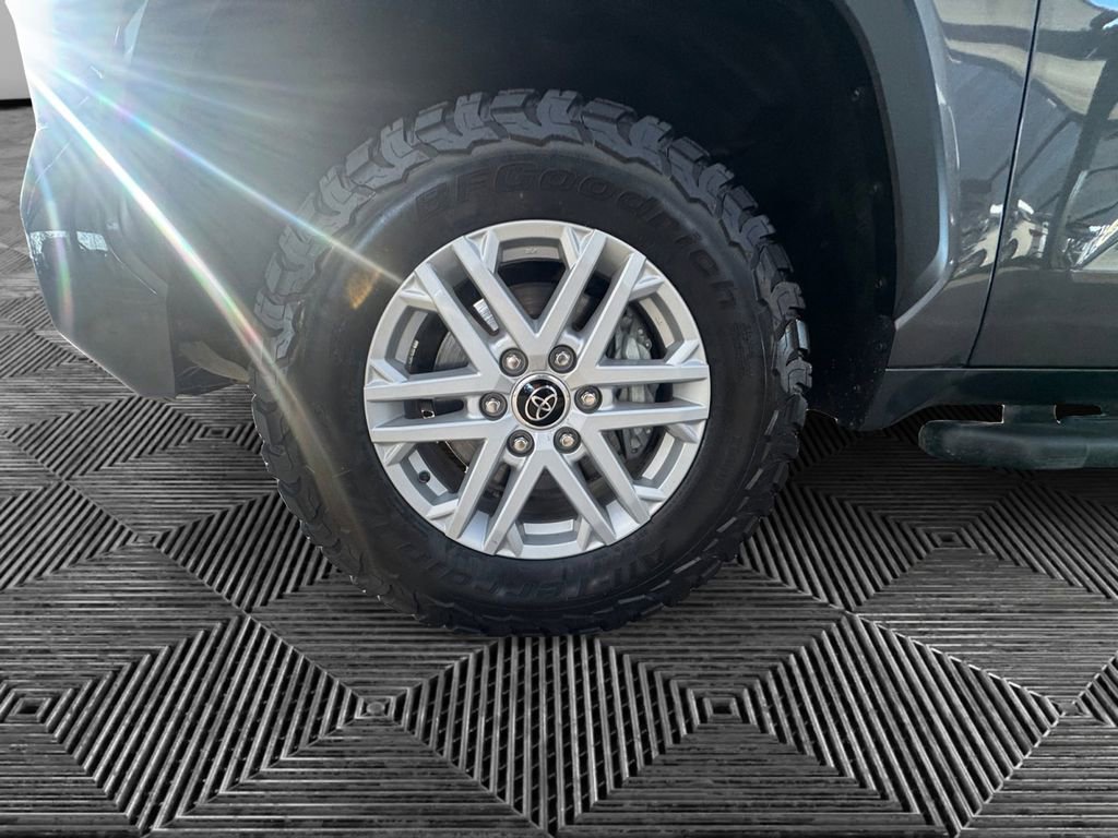 Used 2024 Toyota Tundra SR5 image 9