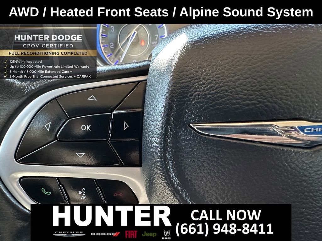 Certified 2021 Chrysler 300 Touring L AWD/4WD image 26