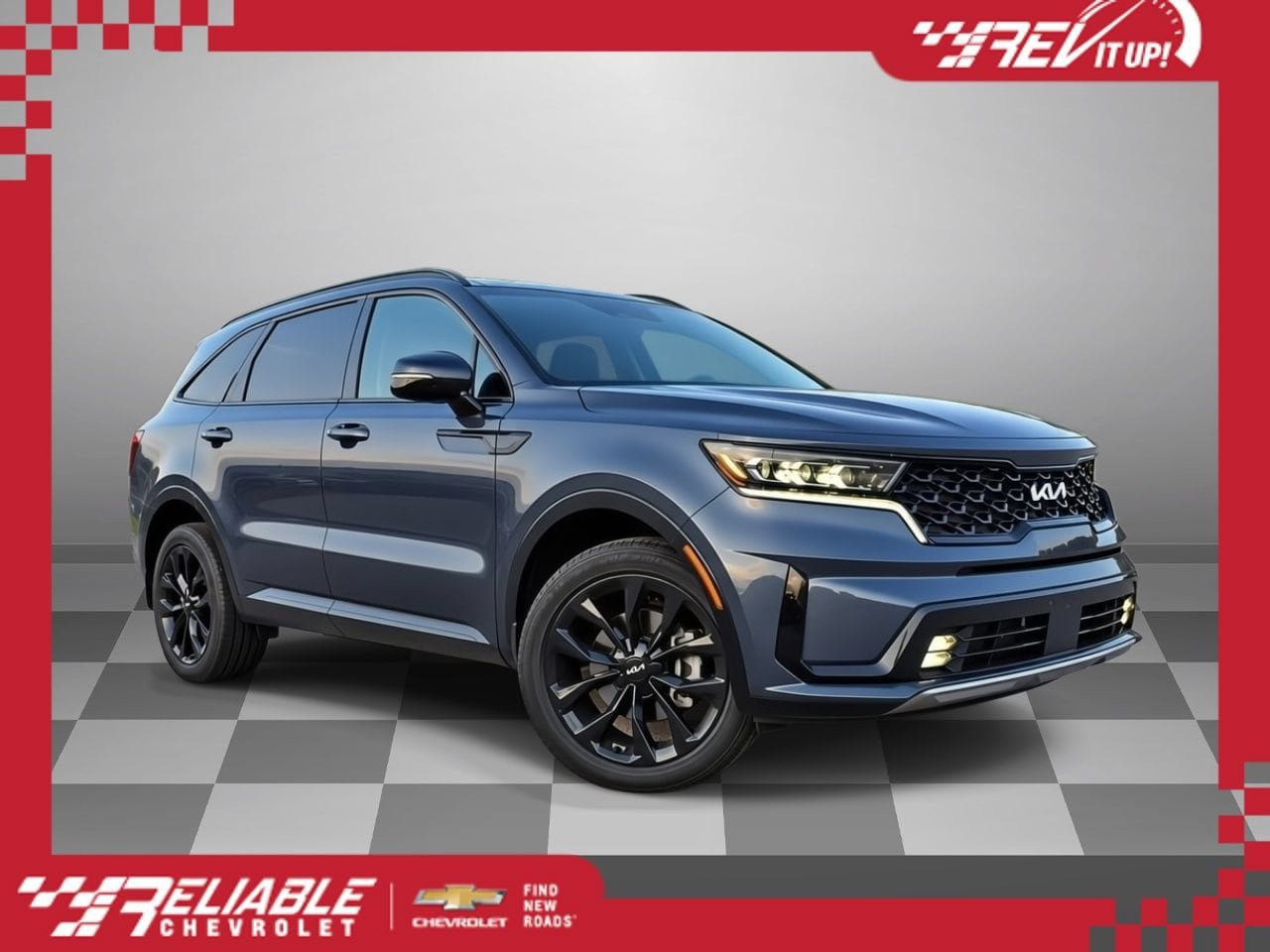 Used 2023 Kia Sorento SX