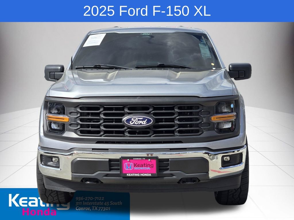 Used 2025 Ford F150 XL w/ Equipment Group 103A High image 2