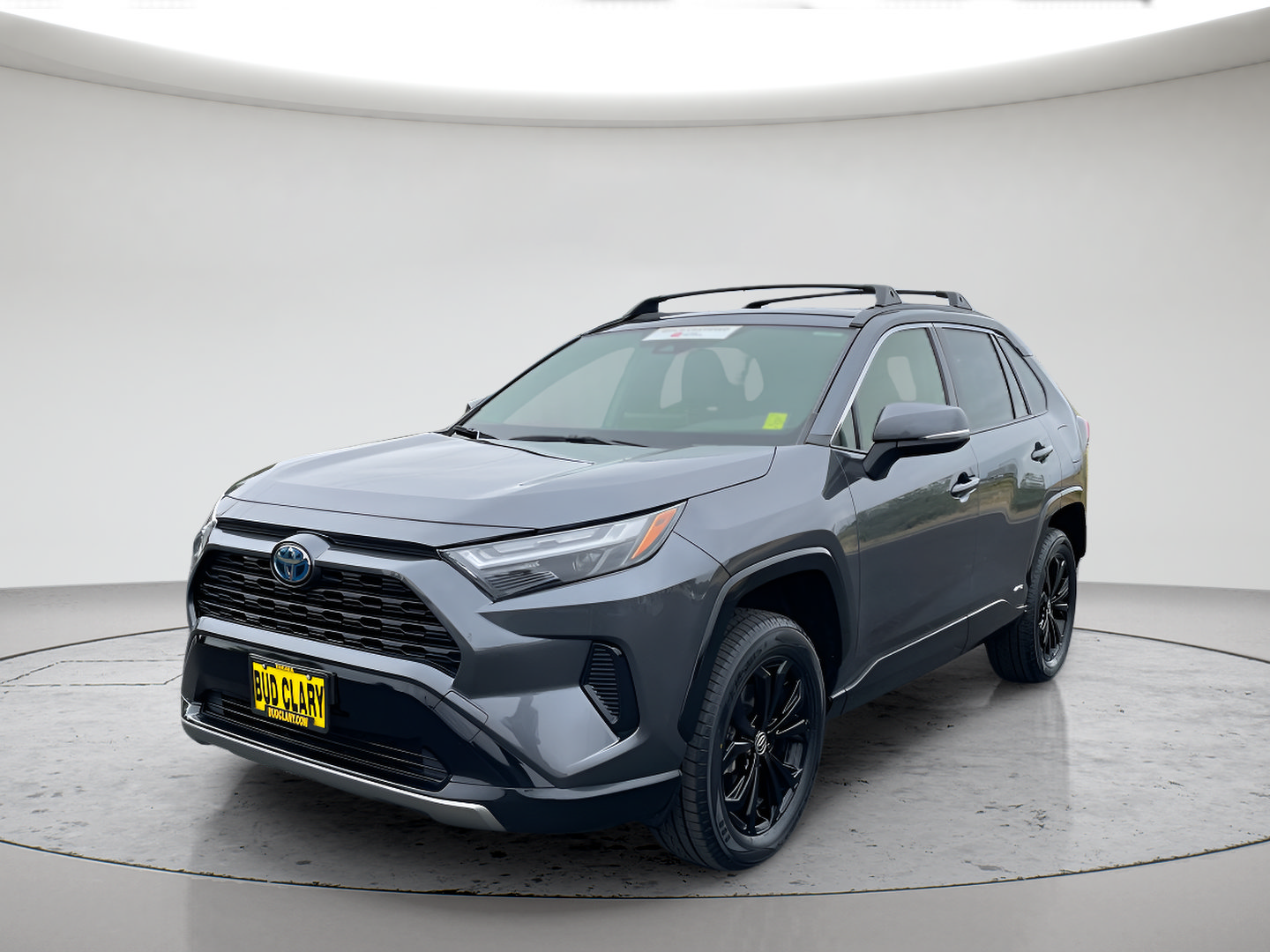 Certified 2024 Toyota RAV4 SE
