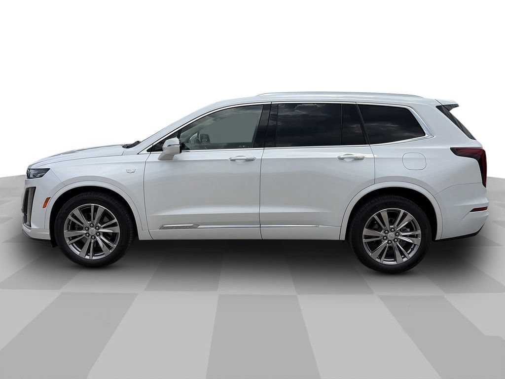 Used 2023 Cadillac XT6 Premium Luxury FWD image 3
