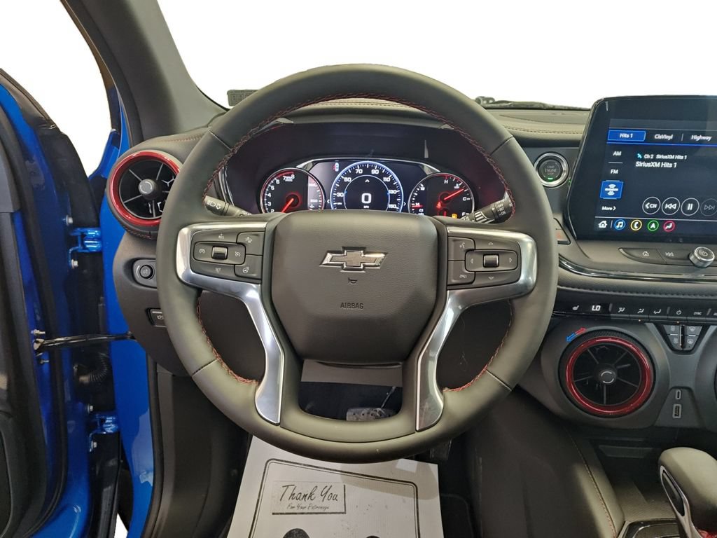 New 2026 Chevrolet Blazer RS AWD/4WD image 12