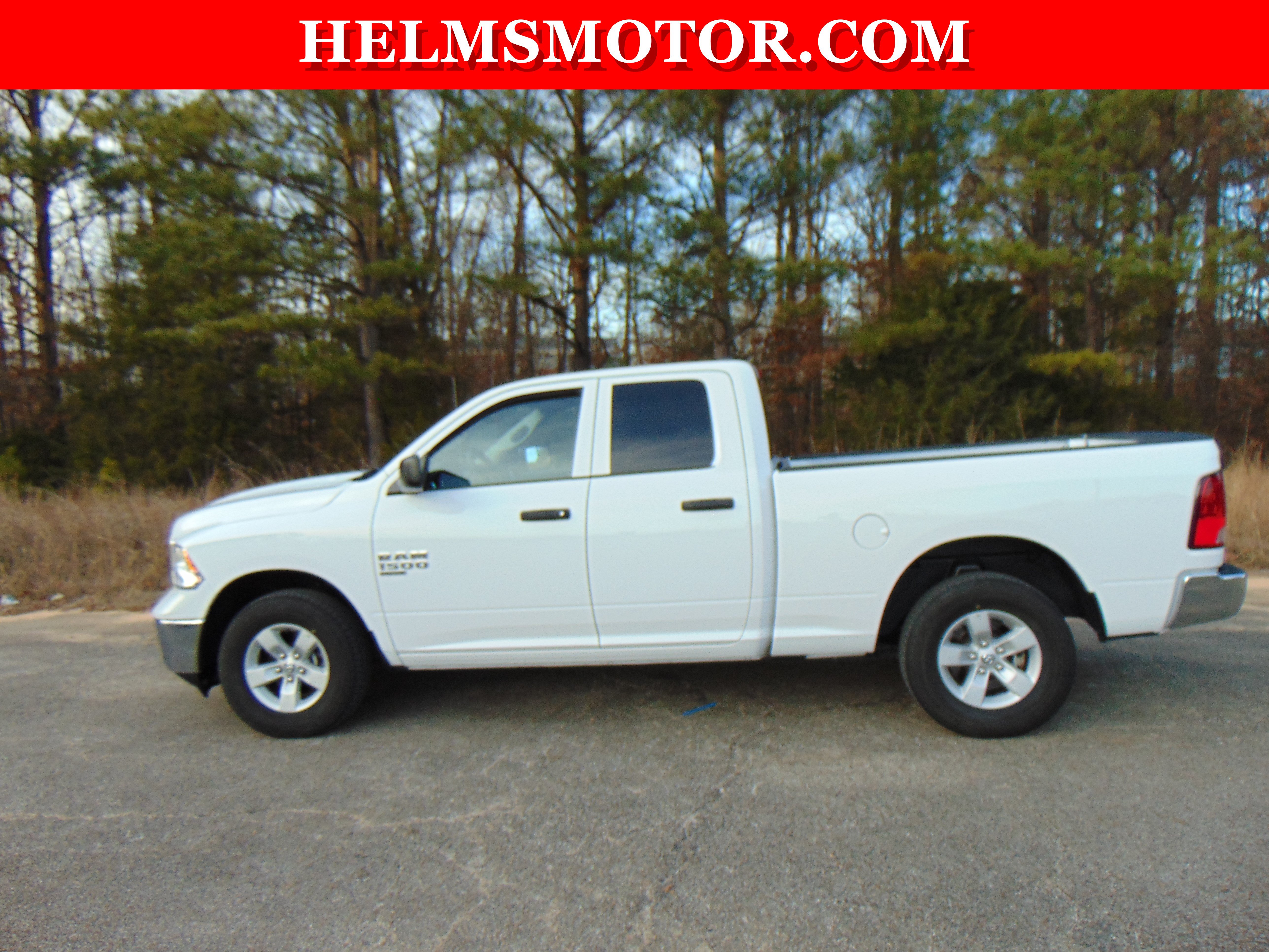 Certified 2024 RAM 1500 Classic SLT RWD image 6