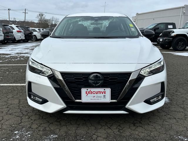 Used 2022 Nissan Sentra SR image 6