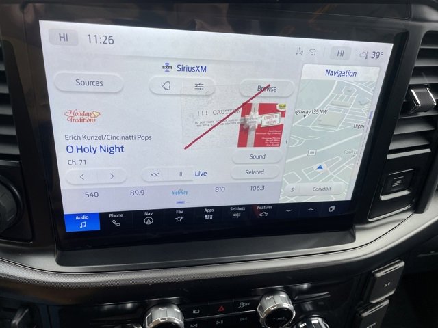 New 2025 Ford F150 Tremor w/ Equipment Group 402A High image 45