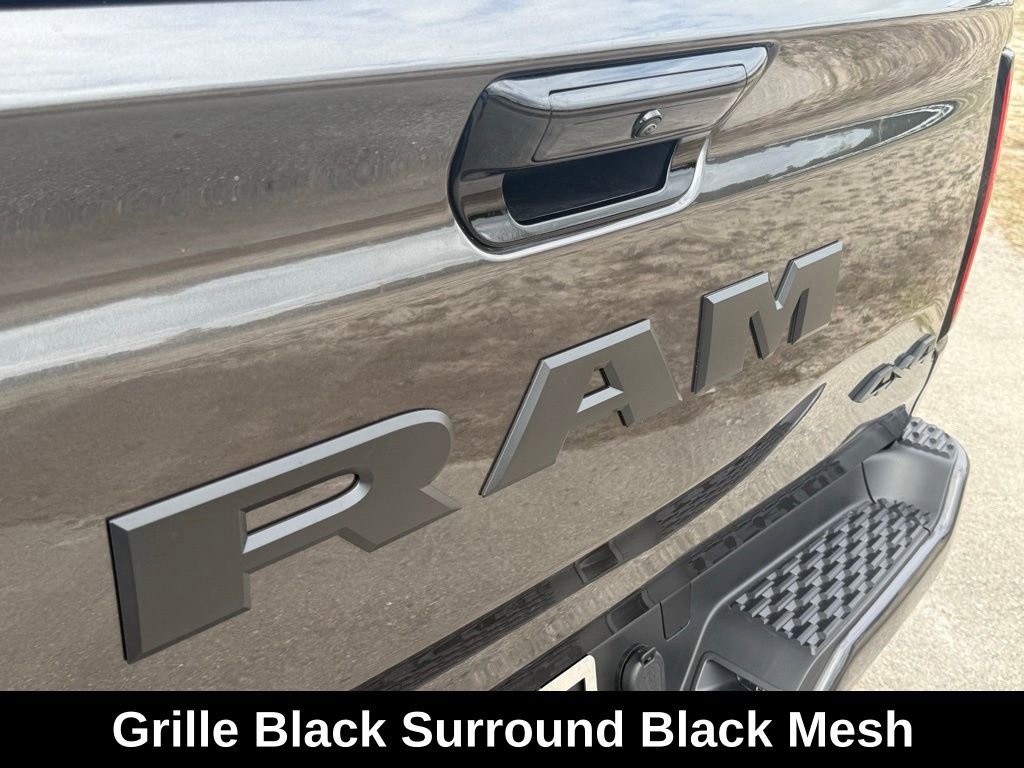 New 2026 RAM 1500 Big Horn AWD/4WD image 36