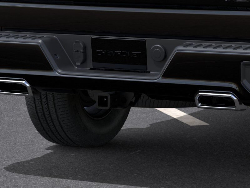 New 2026 Chevrolet Silverado 1500 RST w/ Z71 Off-Road Package AWD/4WD image 14