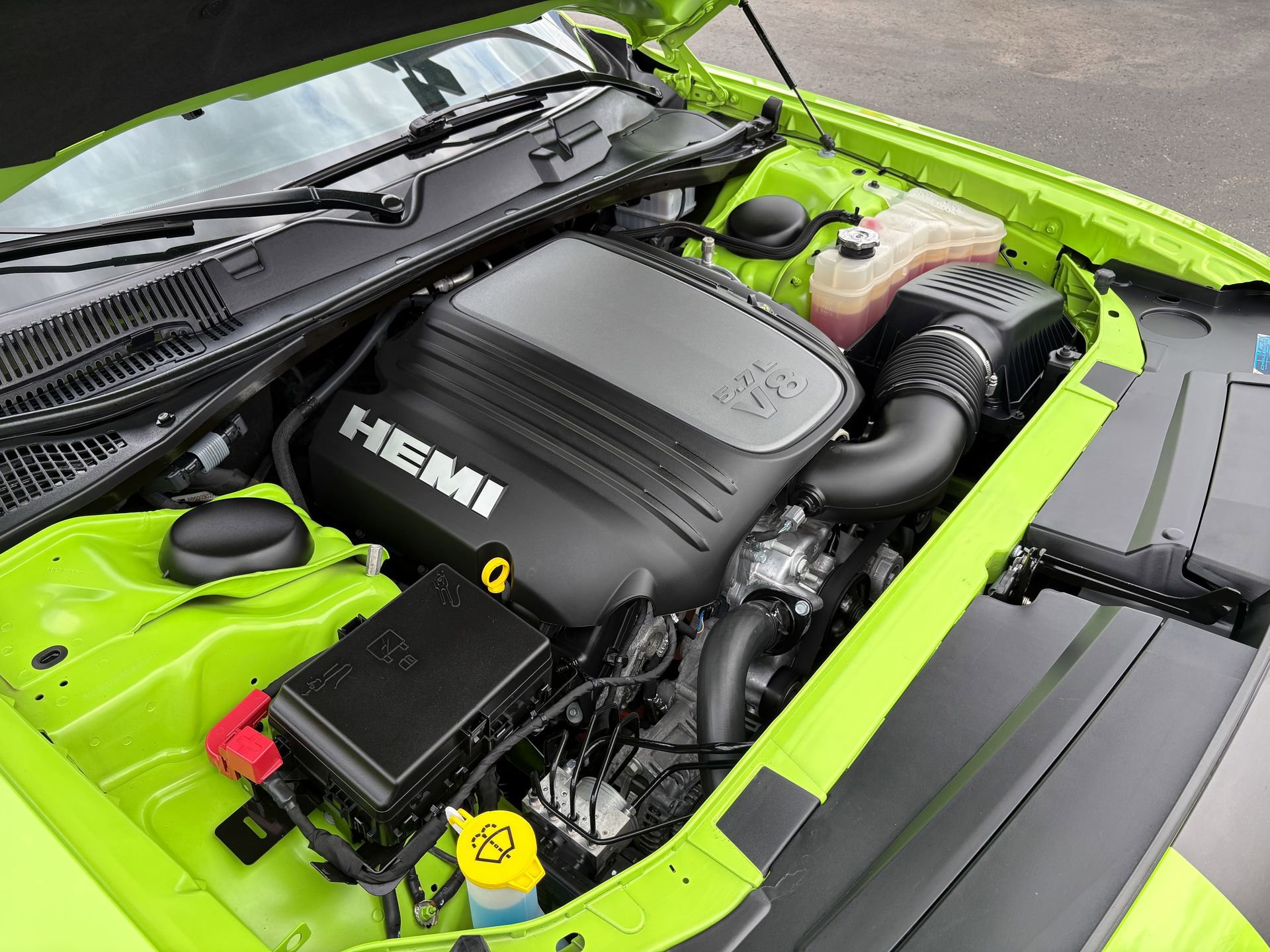 Used 2023 Dodge Challenger R/T w/ Plus Package RWD image 34