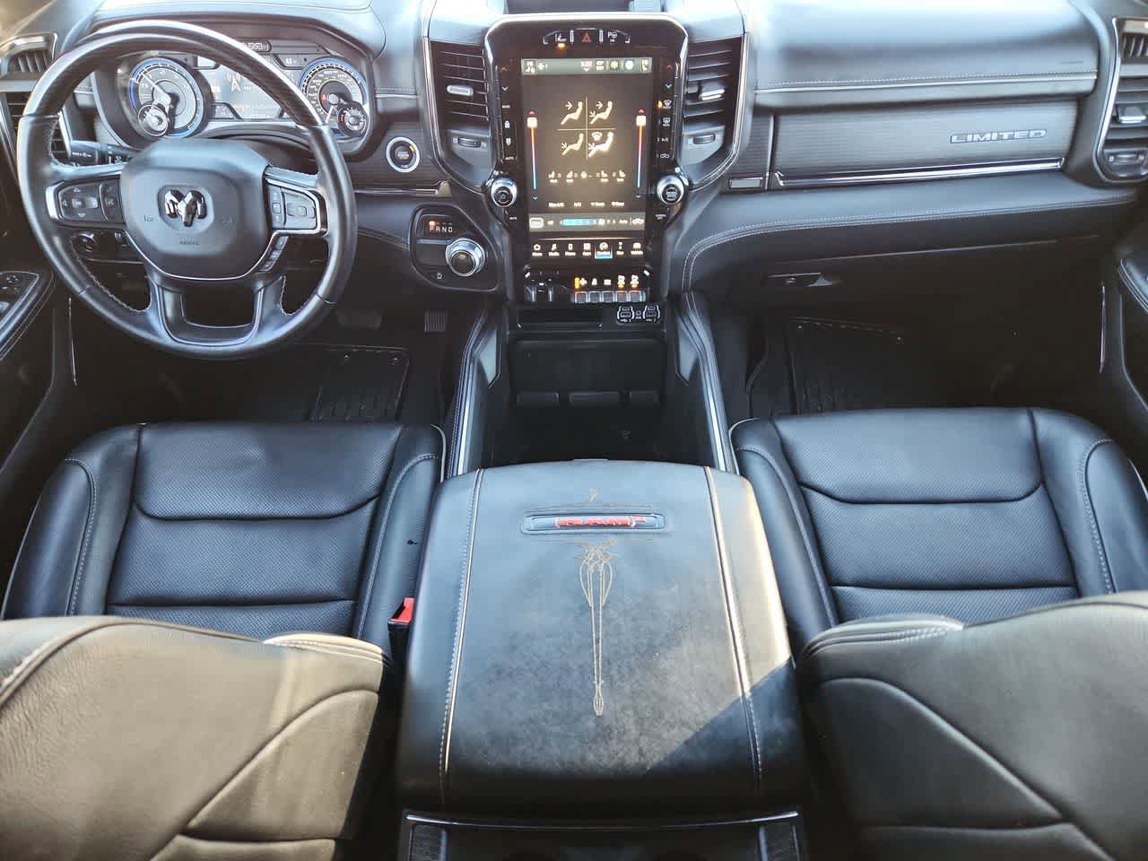 Used 2022 RAM 1500 Limited image 14