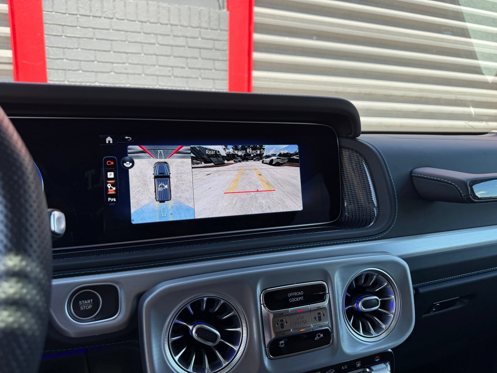 Used 2025 Mercedes-Benz G 580 w/ EQ Technology image 47