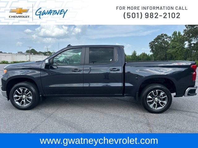 Used 2023 Chevrolet Silverado 1500 LT AWD/4WD image 8