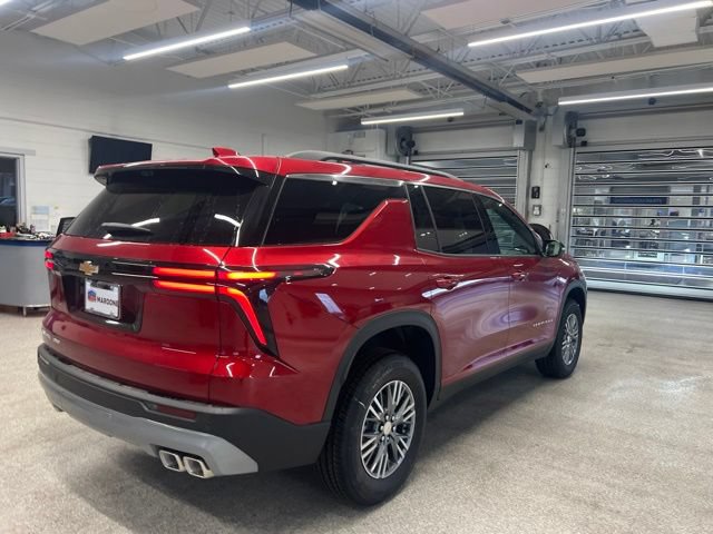 New 2026 Chevrolet Traverse LT w/ Driver Confidence Package AWD/4WD image 5