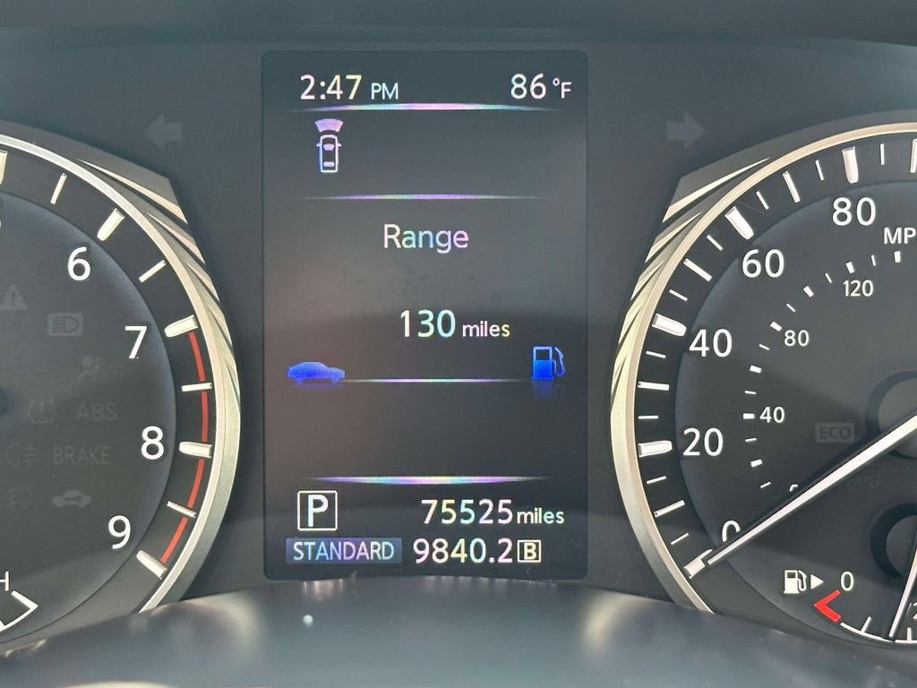 Used 2019 INFINITI Q50 Luxe w/ Essential Package (3.0T Luxe) AWD/4WD image 26
