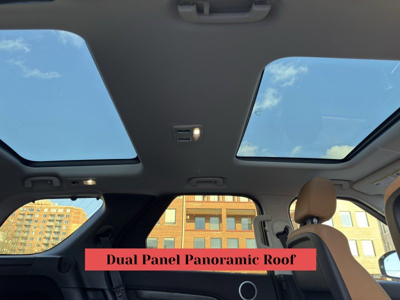 Used 2018 Land Rover Discovery HSE image 36