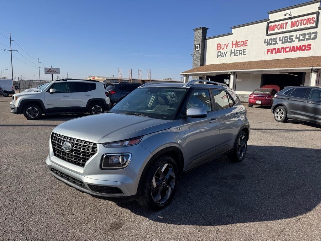 Used 2023 Hyundai Venue SEL
