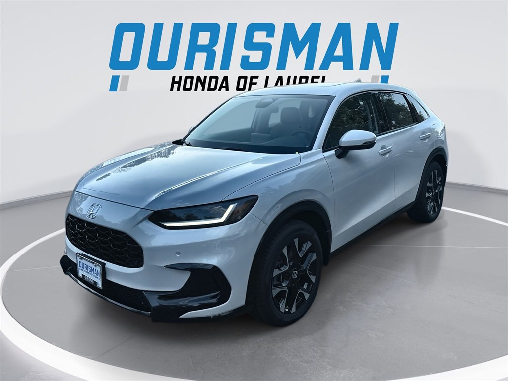 New 2026 Honda HR-V EX-L