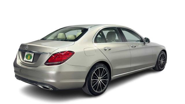 Used 2021 Mercedes-Benz C 300 Sedan image 2
