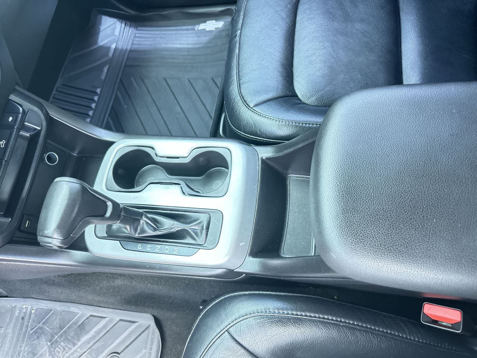 Used 2016 Chevrolet Colorado LT w/ LT Convenience Package RWD image 21