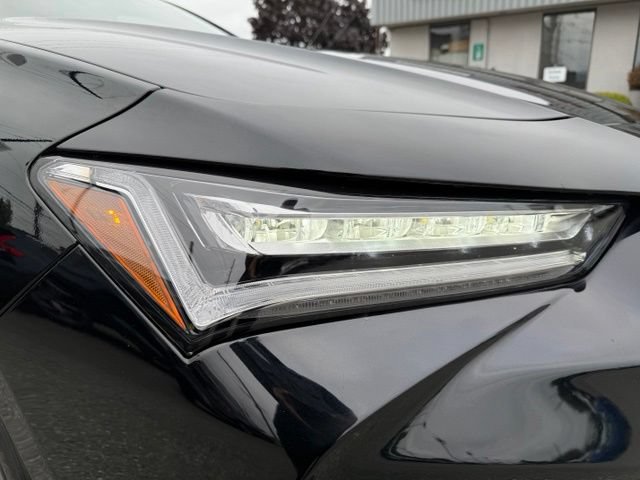 Used 2025 Acura TLX w/ A-SPEC Package AWD/4WD image 9