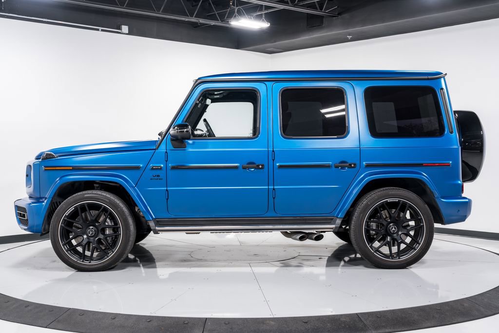 Used 2021 Mercedes-Benz G 63 AMG 4MATIC image 6