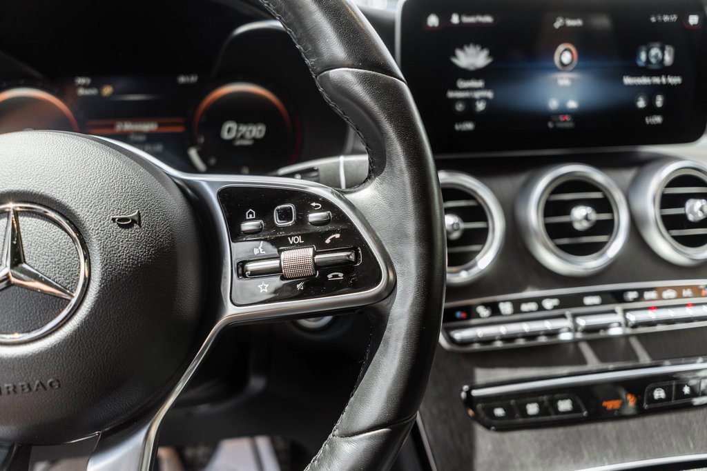Used 2022 Mercedes-Benz GLC 300 4MATIC image 21