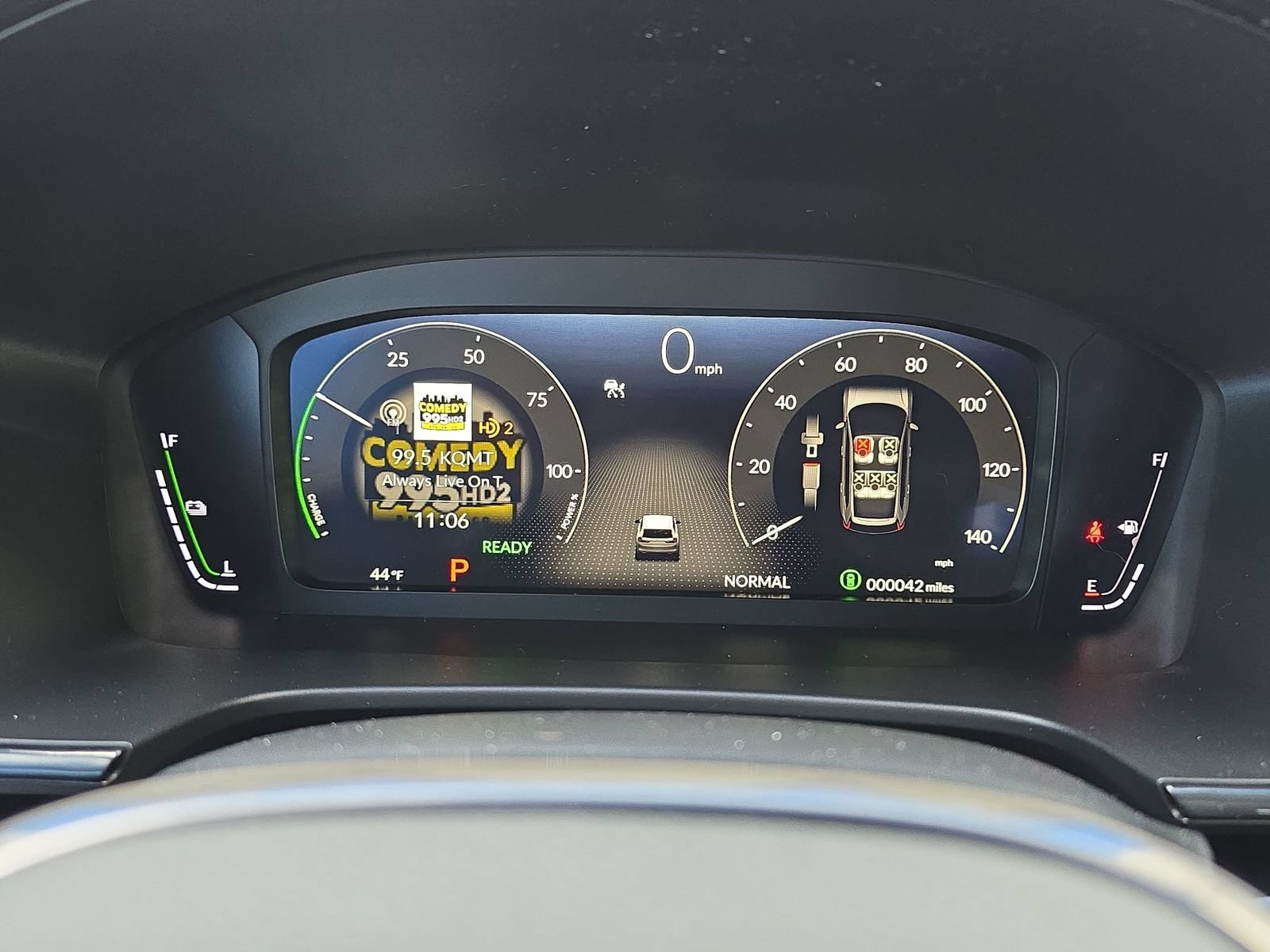 New 2026 Honda CR-V Sport Touring image 20