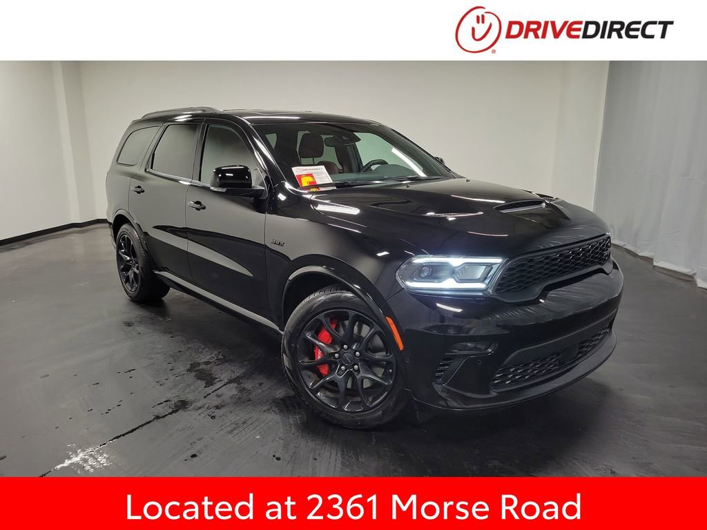 Used 2023 Dodge Durango SRT