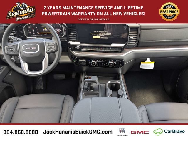 New 2026 GMC Sierra 1500 SLT w/ SLT Premium Plus Package AWD/4WD image 15