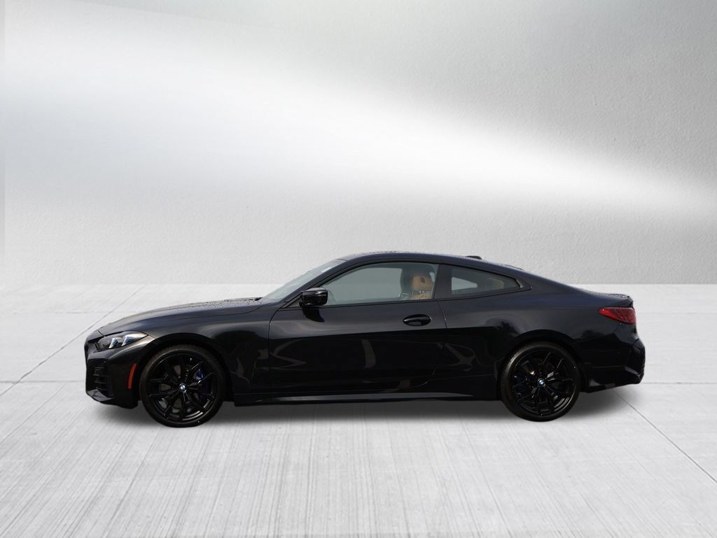 Certified 2026 BMW 440i xDrive Coupe w/ Parking Assistance Package AWD/4WD image 16