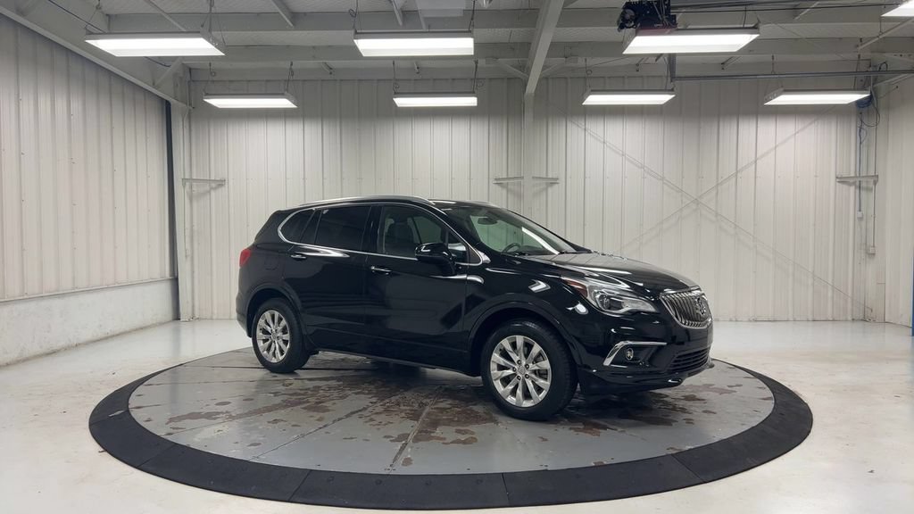 Used 2017 Buick Envision Essence FWD image 2