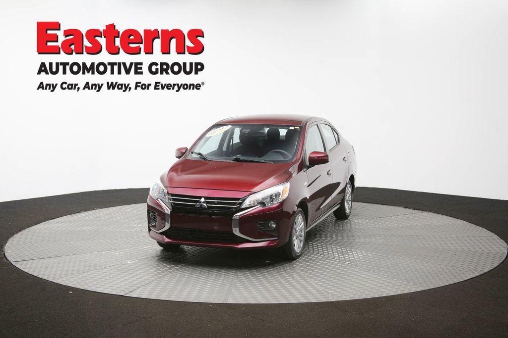 Used 2024 Mitsubishi Mirage G4 LE FWD image 52