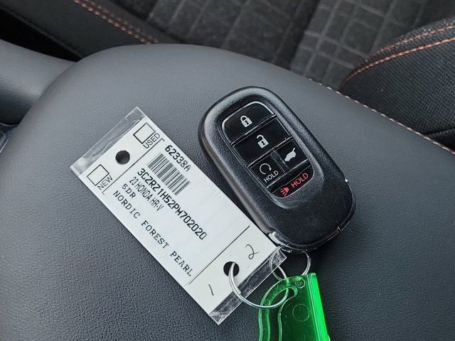 Certified 2023 Honda HR-V Sport image 28