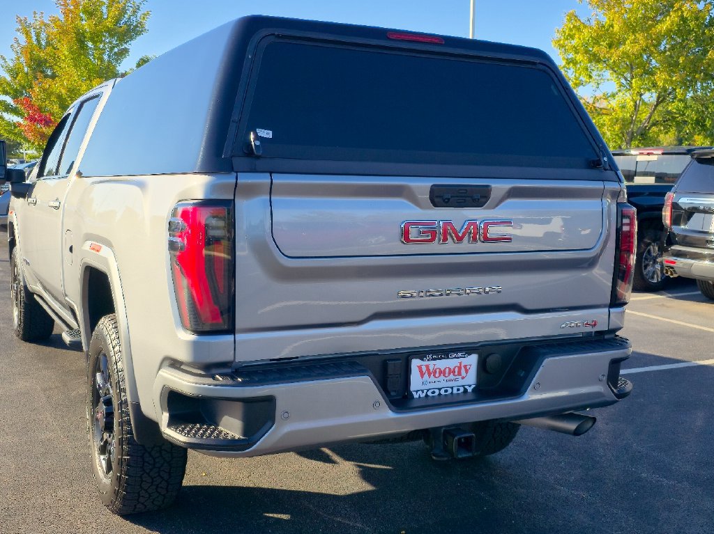 Certified 2026 GMC Sierra 2500 AT4 w/ AT4 Premium Plus Package AWD/4WD image 35
